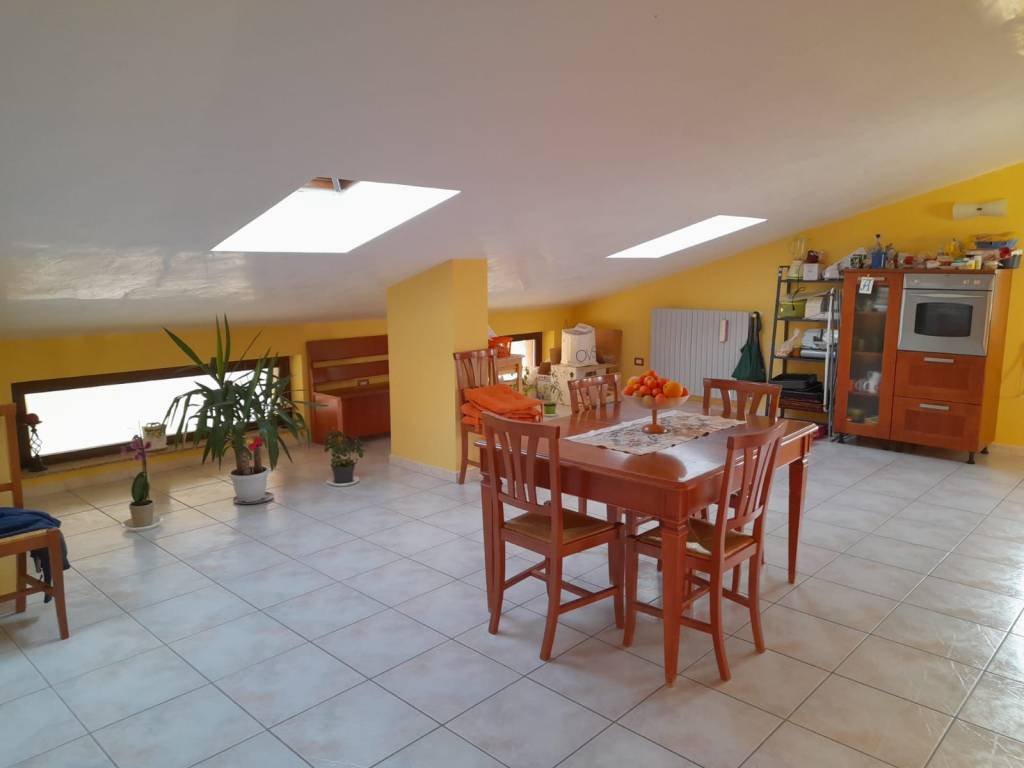 Attico / mansarda a Potenza in Via Louis Braille, 10 - Foto 3