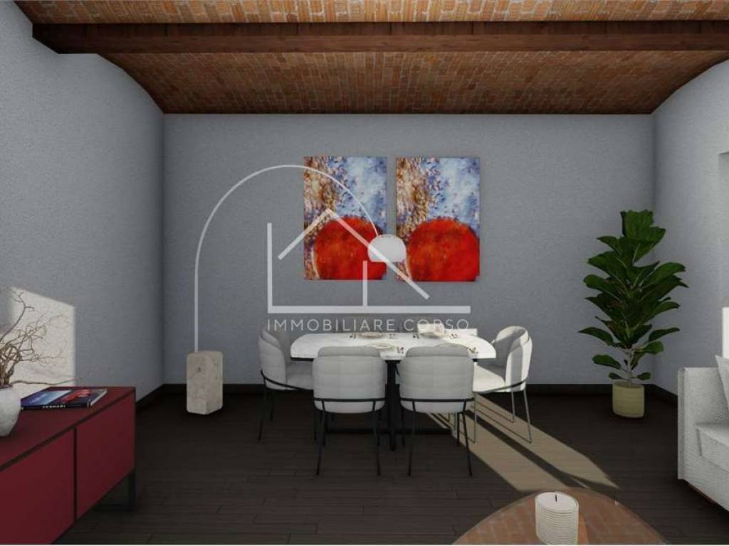 Casa indipendente a Correggio in via del filatoio - Foto 3