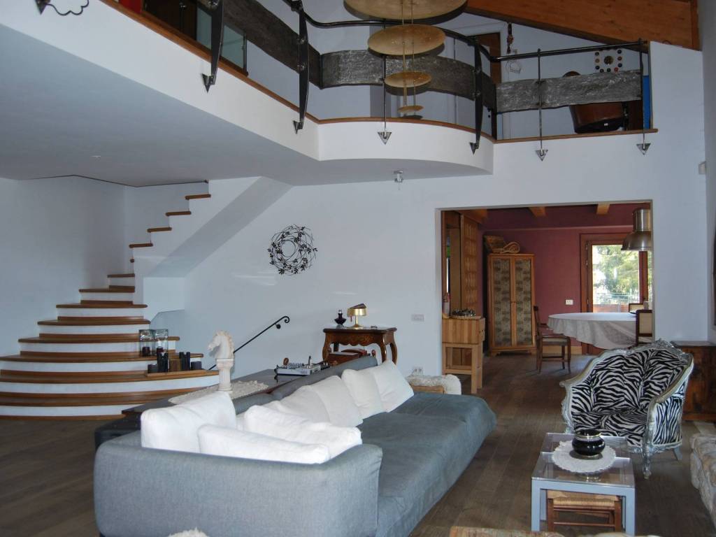 Villa a Pescasseroli in Via Difesa di Monte Tranquillo - Foto 5