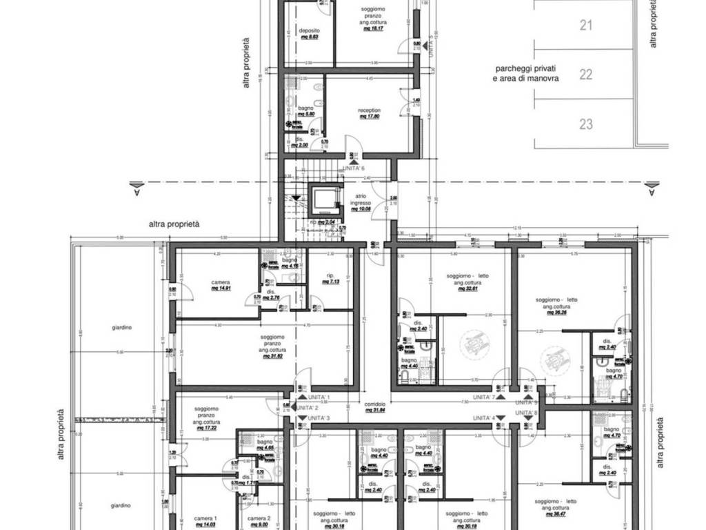 Terreno a Villasimius in Via Giovanni Pascoli s.n.c - Foto 5