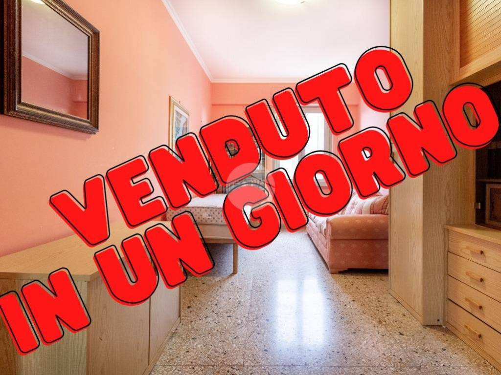 Appartamento a Roma in Viale Marco Polo, 24 - Foto 1