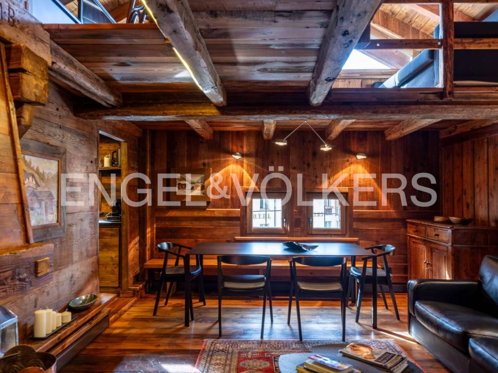 Rustico / casale a Valtournenche in Località Capoluogo, 30 - Foto 2