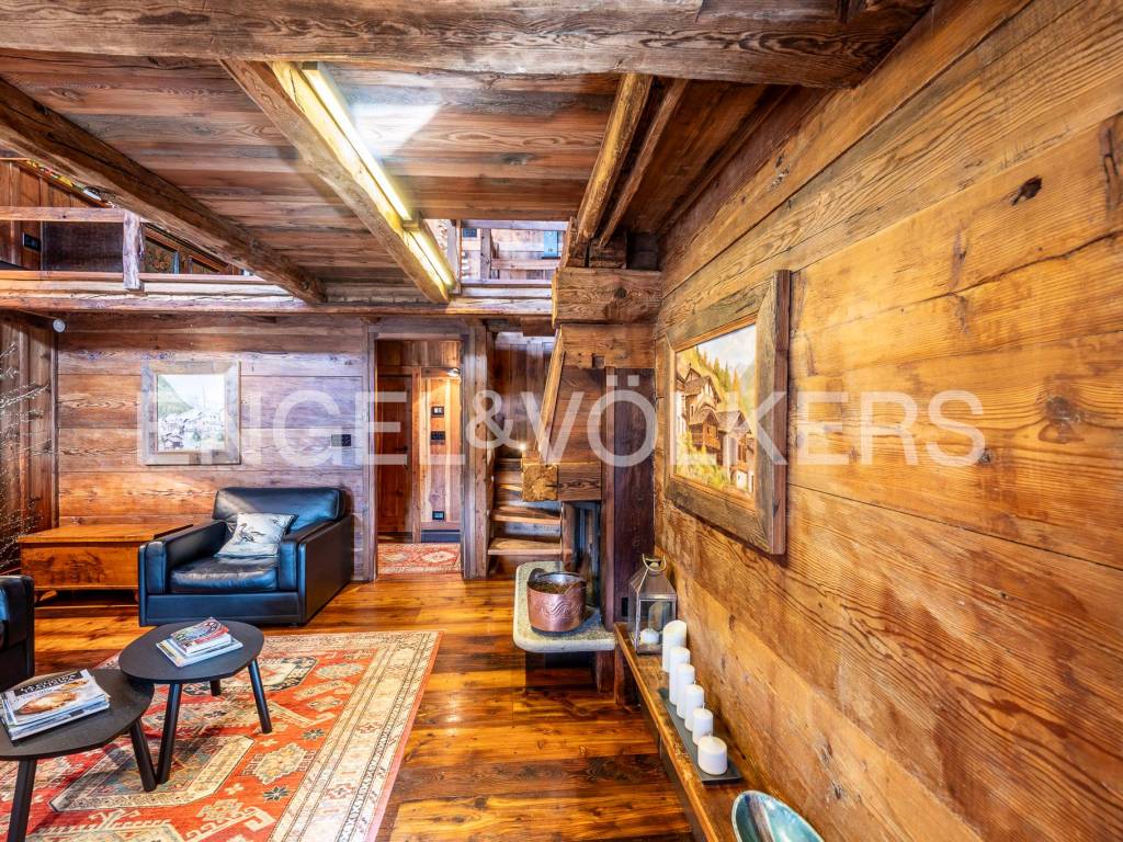 Rustico / casale a Valtournenche in Località Capoluogo, 30 - Foto 4