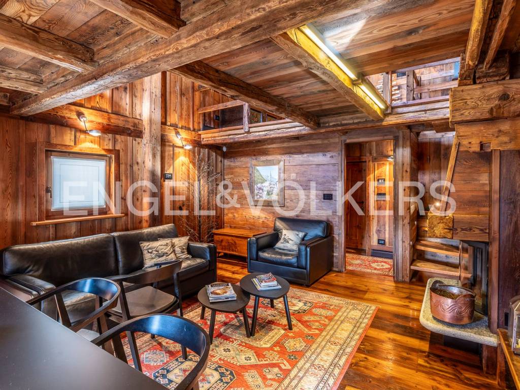 Rustico / casale a Valtournenche in Località Capoluogo, 30 - Foto 5