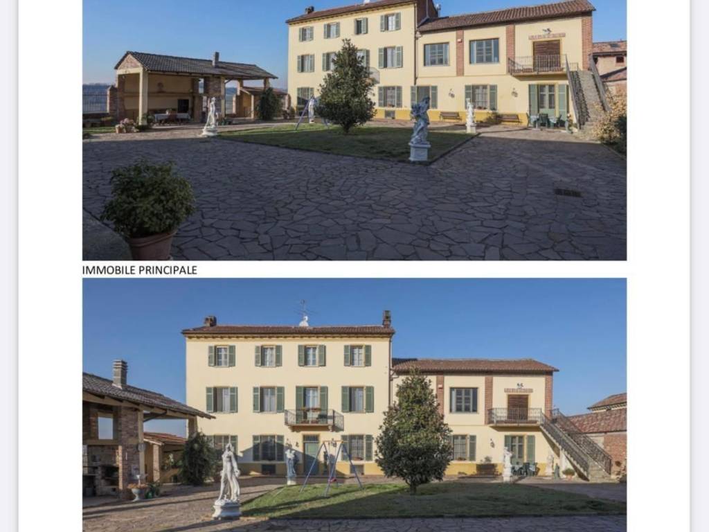 Rustico / casale a Moncalvo in Strada Santa Maria, 52 - Foto 4