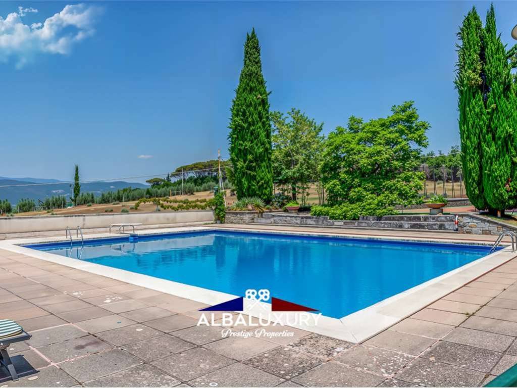 Villa a Arezzo in Località Ceciliano, 3 - Foto 5