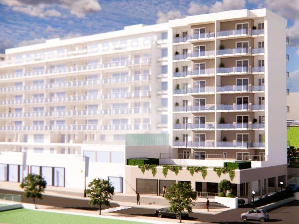 Appartamento a Salerno in Via Raffaele Cantarella, 1 - Foto 2