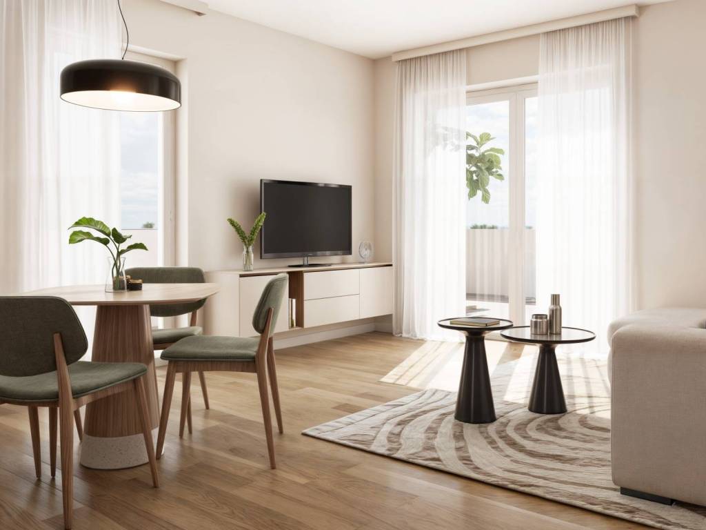 Appartamento a Monza in Via Toscana, 11 - Foto 2