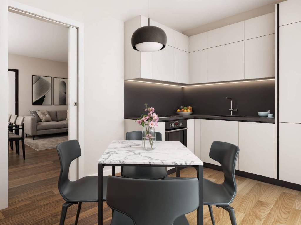 Attico / mansarda a Monza in Via Toscana, 11 - Foto 3