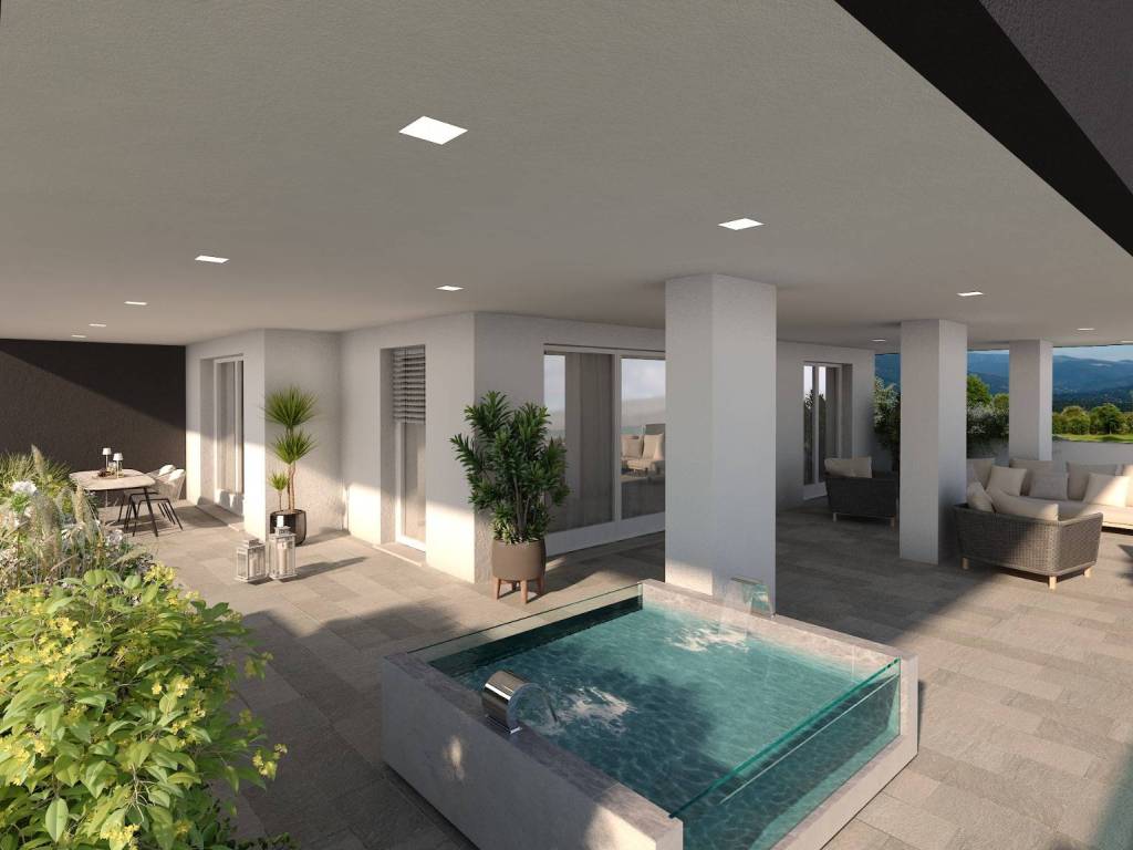 Attico / mansarda a Monza in Via Toscana, 11 - Foto 4