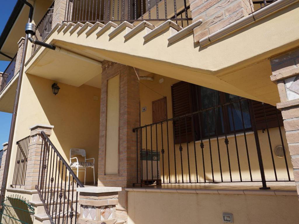 Villa a Notaresco in Contrada Santa Croce, 7 - Foto 4