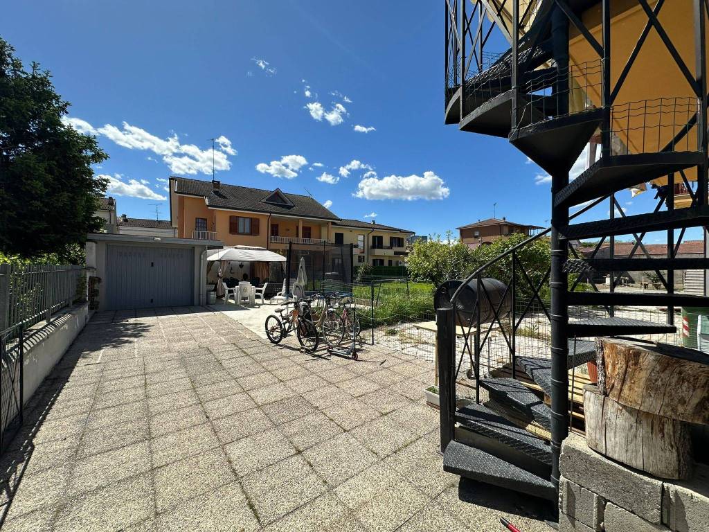 Casa indipendente a Trino in Via Cesare Battisti - Foto 4