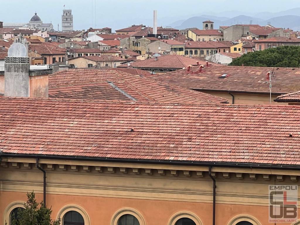 Attico / mansarda a Pisa in Piazza Toniolo Antonio, , 5 - Foto 2