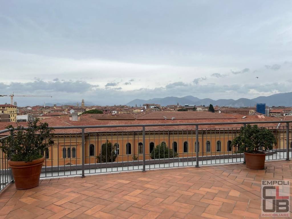 Attico / mansarda a Pisa in Piazza Toniolo Antonio, , 5 - Foto 3