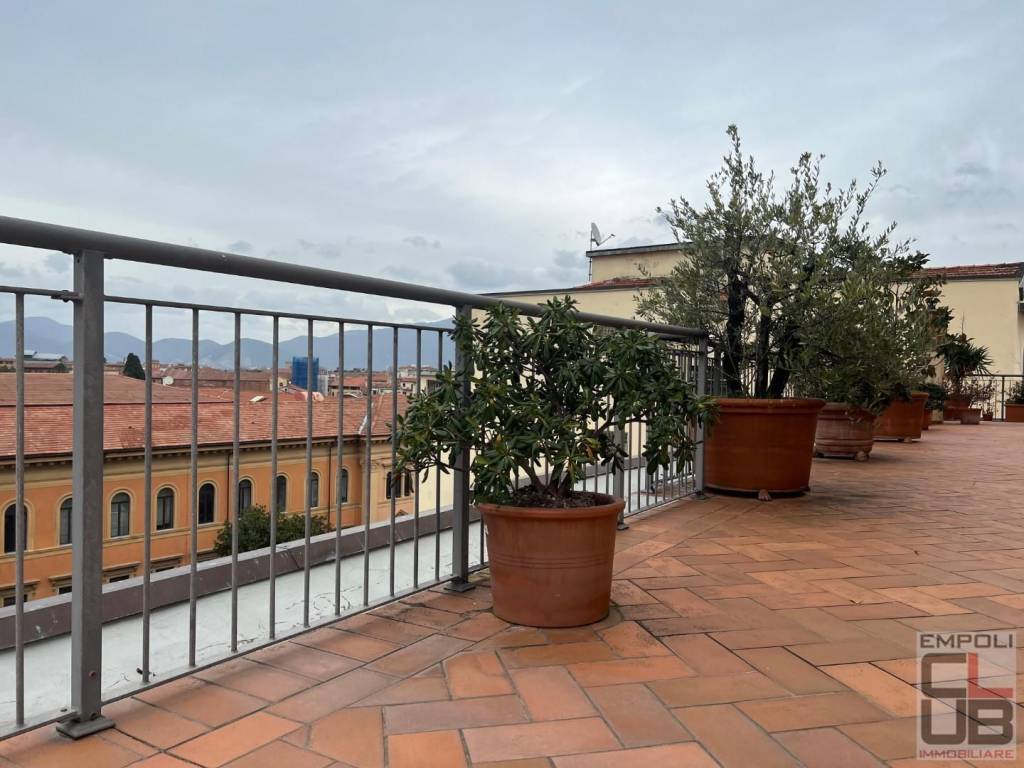 Attico / mansarda a Pisa in Piazza Toniolo Antonio, , 5 - Foto 4