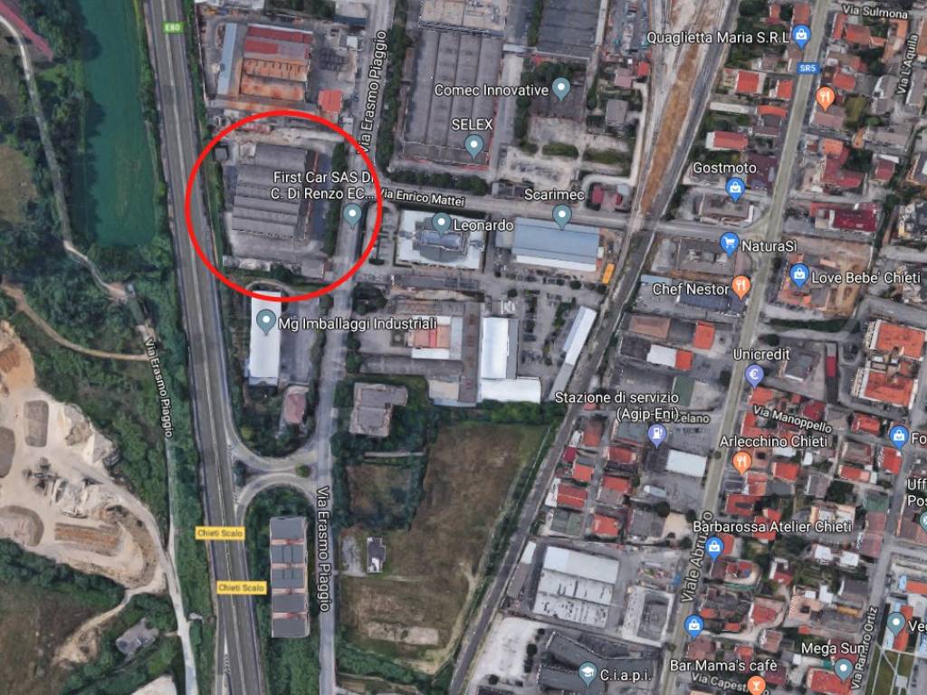 Immobile a Chieti in Via Erasmo Piaggio - Foto 4