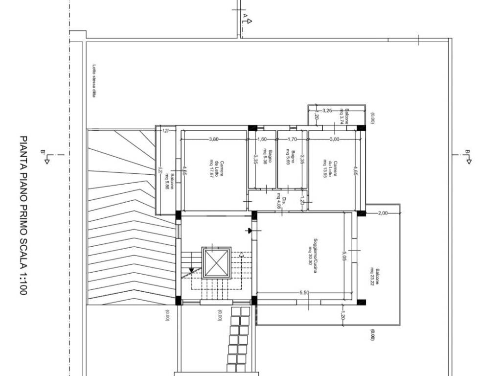 Appartamento a Frignano in Corso Italia, 10 - Foto 4