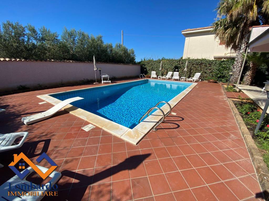 Villa a Castellammare del golfo in Contrada Fraginesi - Foto 3