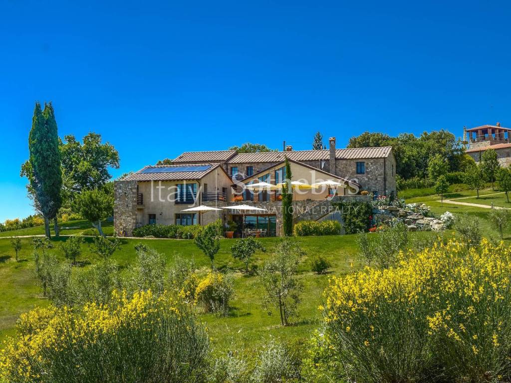 Rustico / casale a Cinigiano in Via Orvieto - Foto 2