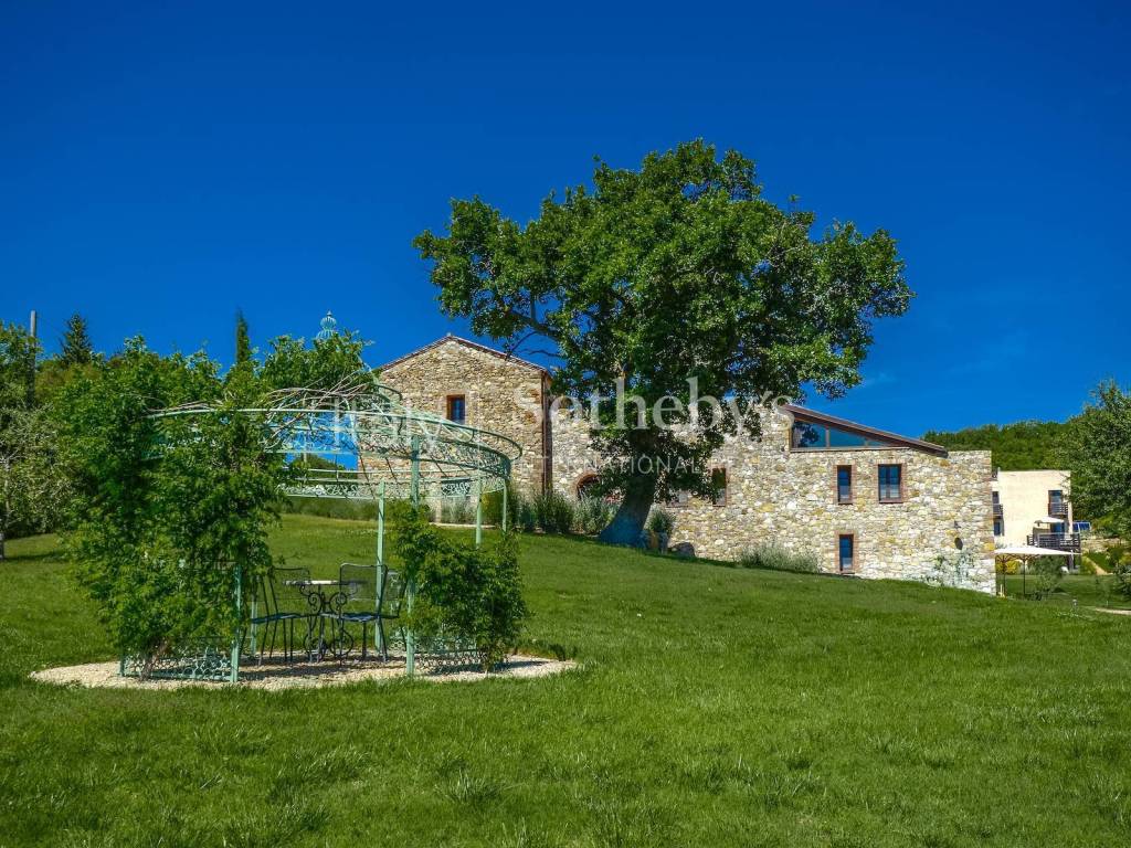 Rustico / casale a Cinigiano in Via Orvieto - Foto 3