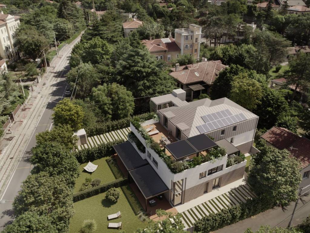 Attico / mansarda a Trieste in Via Nazionale, 11 - Foto 3