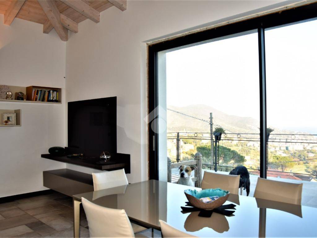 Villa a Varazze in Via Nuova Castagnabuona, 62 - Foto 5