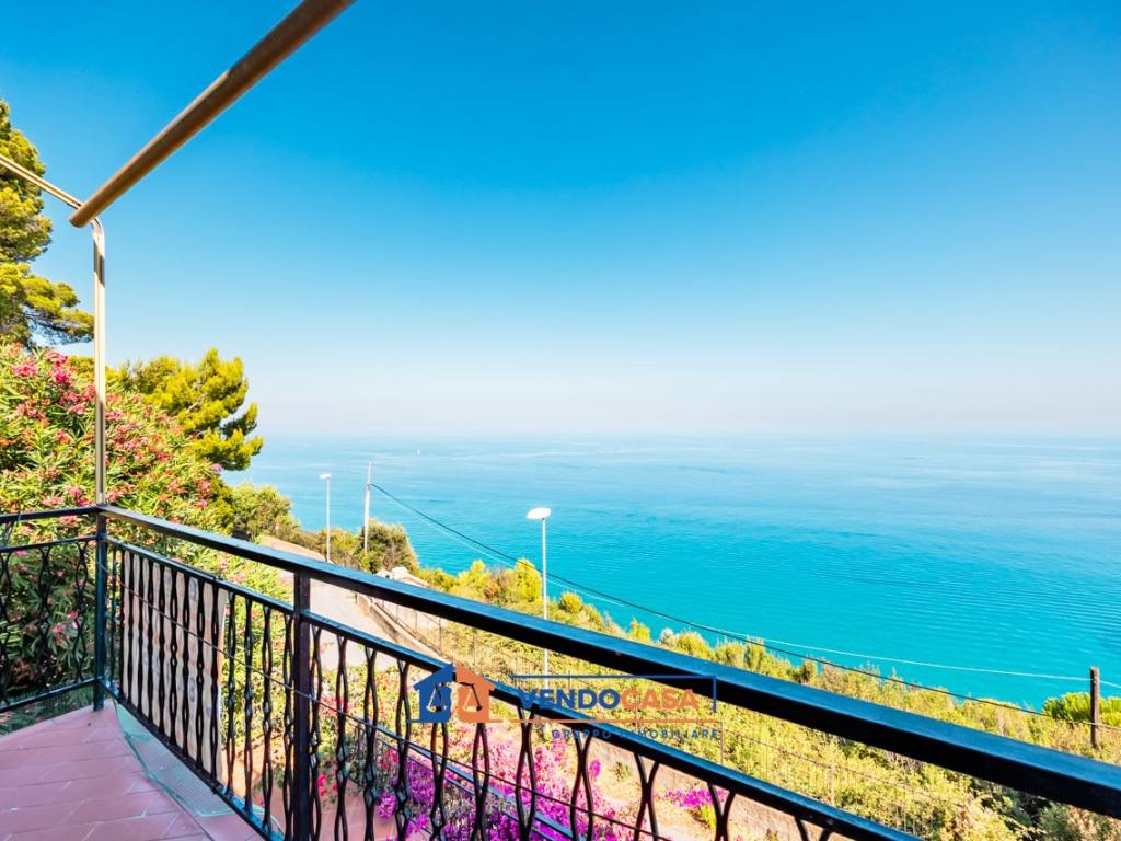 Appartamento a Cervo in Strada Romana di Levante, 25 - Foto 2