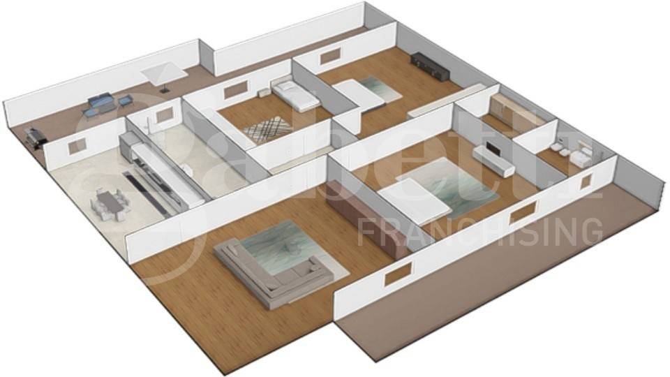 Appartamento a Sestu in via giulio cesare, snc - Foto 2