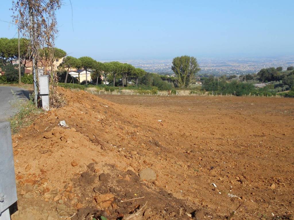 Terreno a Monte compatri in Via Palocci - Foto 2