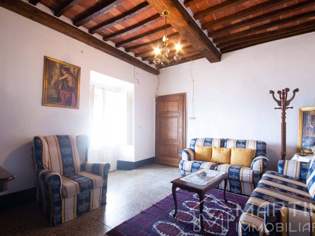 Attico / mansarda a Massa marittima - Foto 3