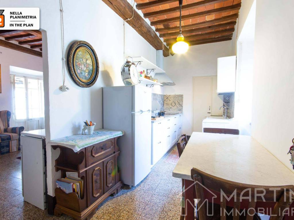 Attico / mansarda a Massa marittima - Foto 4