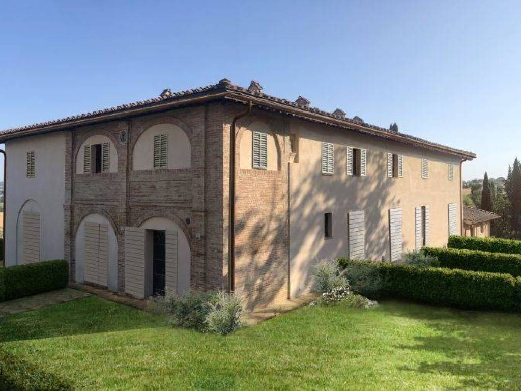 Appartamento a Asciano in Strada di Salteano, 25 - Foto 4