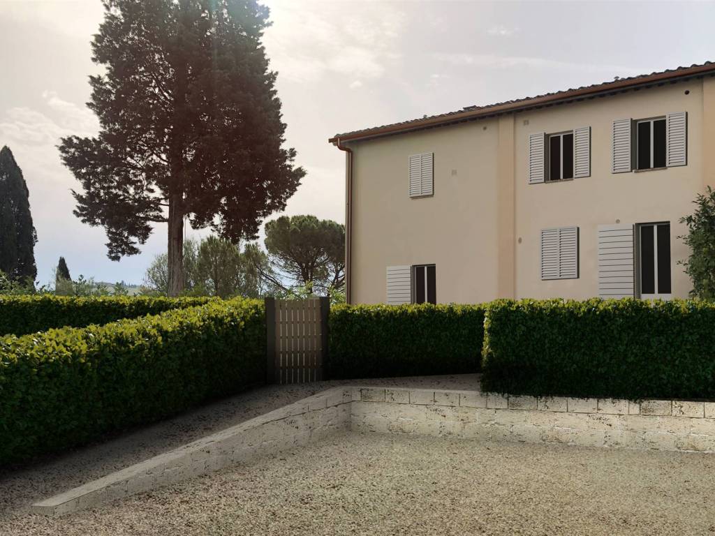 Appartamento a Asciano in Strada di Salteano, 25 - Foto 5