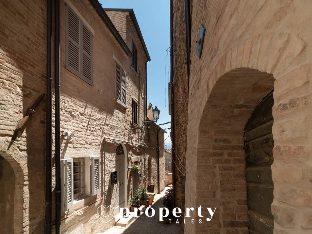 Casa indipendente a Petritoli in via delle conchiglie, 9 - Foto 4