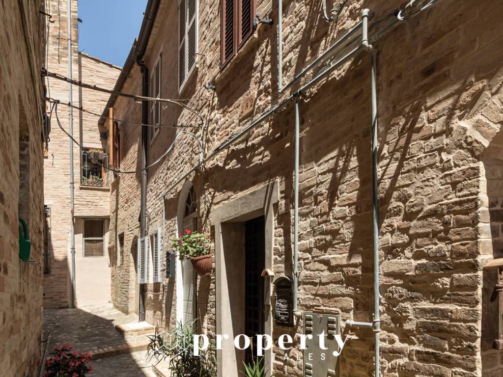Casa indipendente a Petritoli in via delle conchiglie, 9 - Foto 5