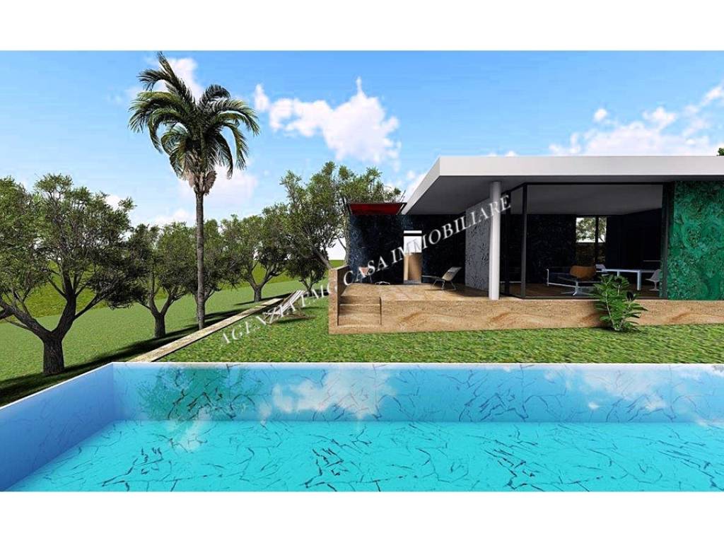 Villa a Alcamo in Via Palmeri - Foto 3