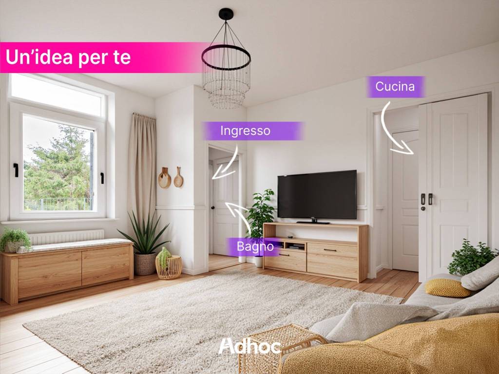 Casa indipendente a San costanzo in Via Borghetto, 4 - Foto 3