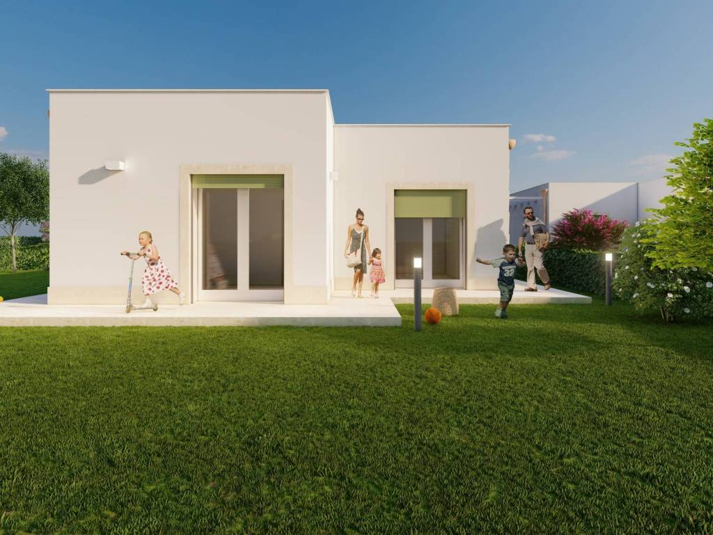 Villa a Augusta in Strada Provinciale Augusta Brucoli - Foto 2