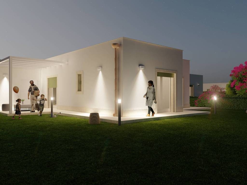 Villa a Augusta in Strada Provinciale Augusta Brucoli - Foto 3