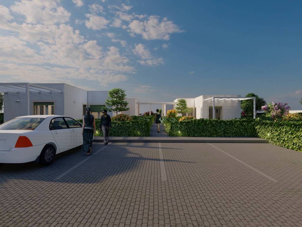 Villa a Augusta in Strada Provinciale Augusta Brucoli - Foto 4