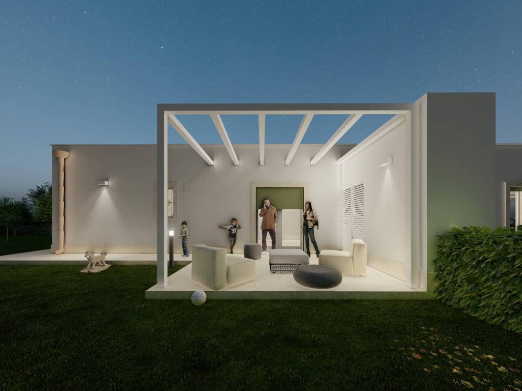 Villa a Augusta in Strada Provinciale Augusta Brucoli - Foto 5