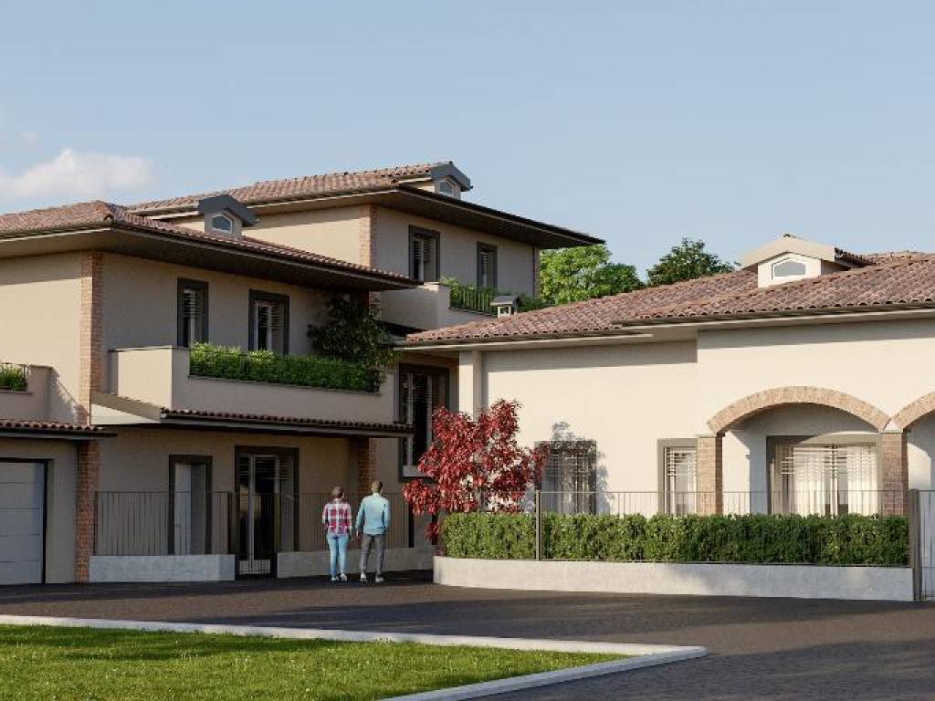 Villa a Cremona in Via della Castella - Foto 3