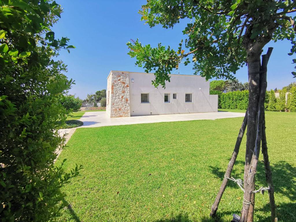 Villa a Ugento in Traversa Prima Muccuso Torre San Giovanni, 1 - Foto 3