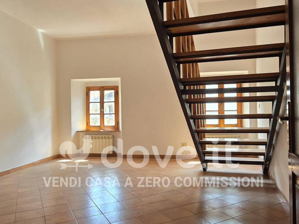 Appartamento a Castiglione d'orcia in Borgo Vittorio Emanuele, 65 - Foto 3