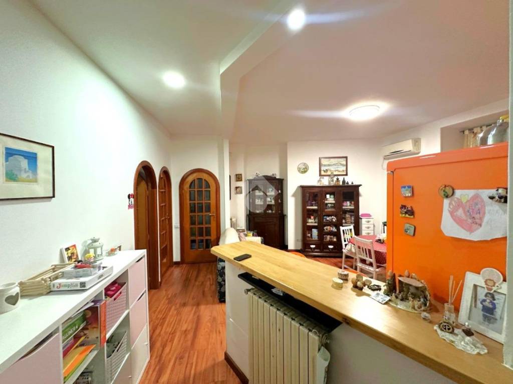 Appartamento a Napoli in Via Luigi Caldieri, 35 - Foto 3