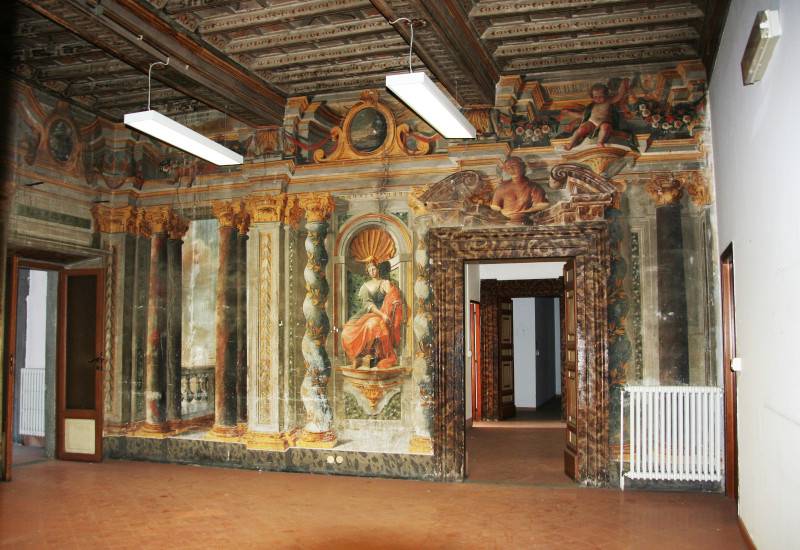 Palazzo / stabile a Viterbo in Via della Verità - Foto 5