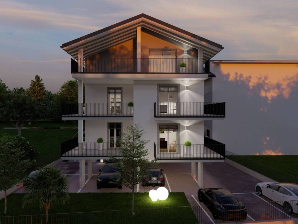 Appartamento a Merate in Via Cerri, 16 - Foto 3