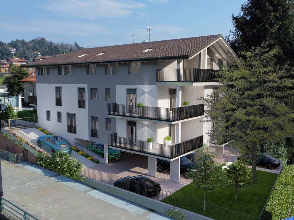 Appartamento a Merate in Via Cerri, 16 - Foto 5