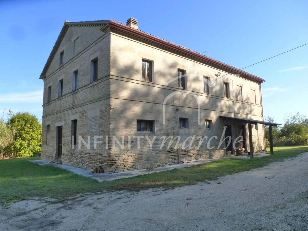 Rustico / casale a Montecosaro in Località Asola - Foto 2