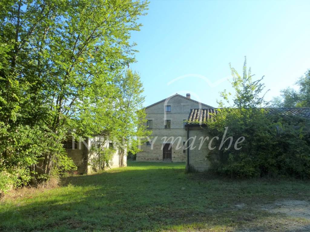 Rustico / casale a Montecosaro in Località Asola - Foto 3